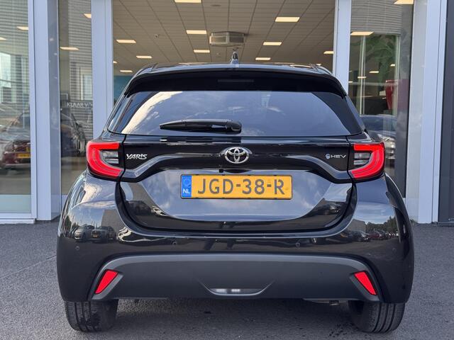 Toyota YARIS 1.5 Hybrid 115 Dynamic Incl. Comfort Pakket | Dodehoek detectie | Keyless | Stuurwielverwarming | Stoelverwarming