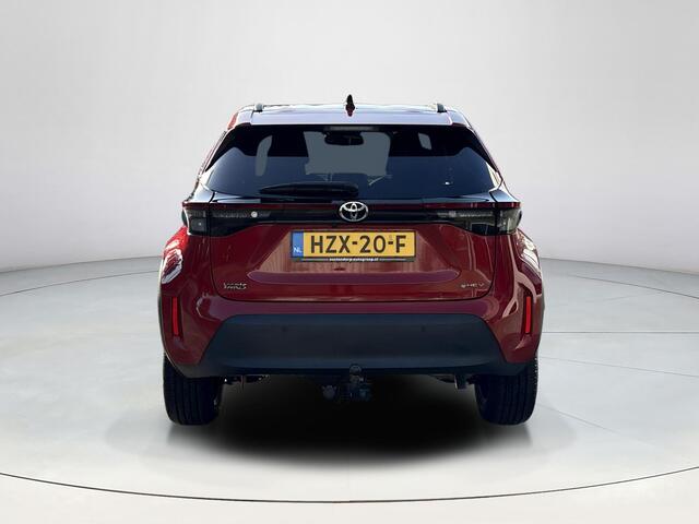Toyota YARIS Cross 1.5 Hybrid 115 Dynamic **DODEHOEK DETECTIE/ STOEL EN STUURVERWARMING/ KEYLESS**