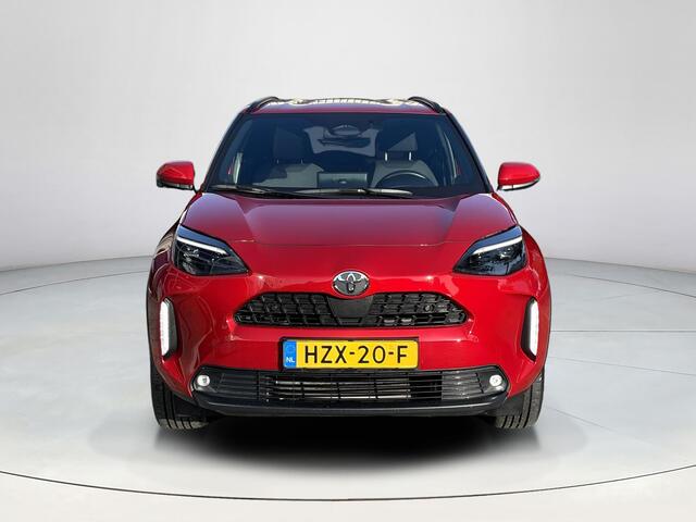 Toyota YARIS Cross 1.5 Hybrid 115 Dynamic **DODEHOEK DETECTIE/ STOEL EN STUURVERWARMING/ KEYLESS**