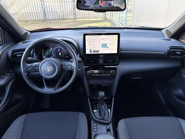 Toyota YARIS Cross 1.5 Hybrid 115 Dynamic **DODEHOEK DETECTIE/ STOEL EN STUURVERWARMING/ KEYLESS**