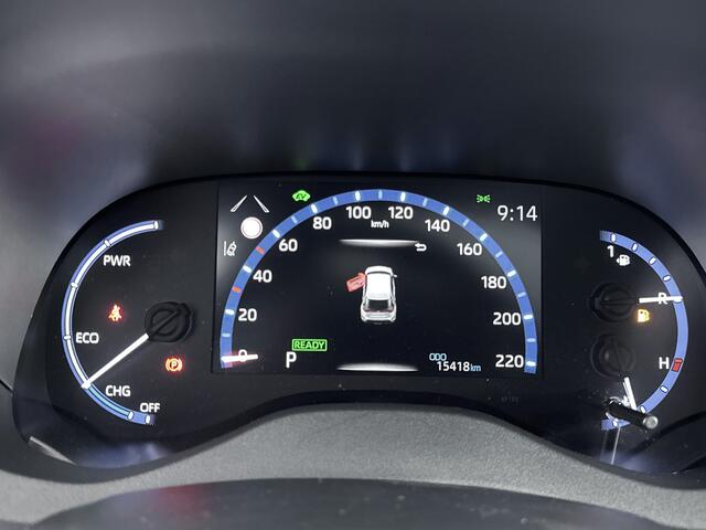 Toyota YARIS Cross 1.5 Hybrid Dynamic | Panodak | Voorruit-Stuur-Stoelverwarming | Blindspot | Parkeersensoren V+A |