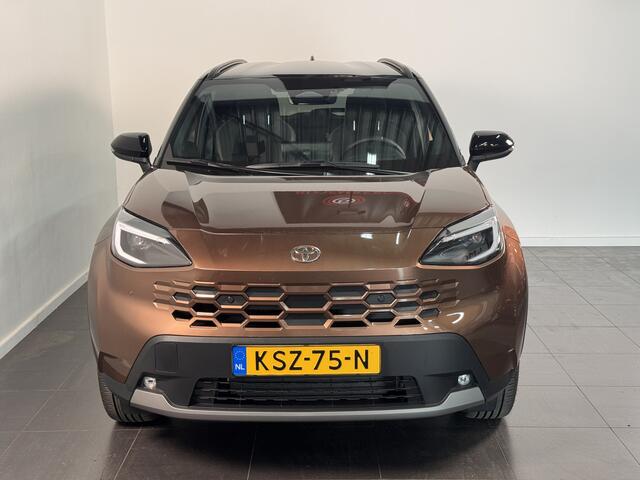 Toyota YARIS Cross 1.5 Hybrid 130 Executive | Premium Pack | JBL Audio | Head-up Display |