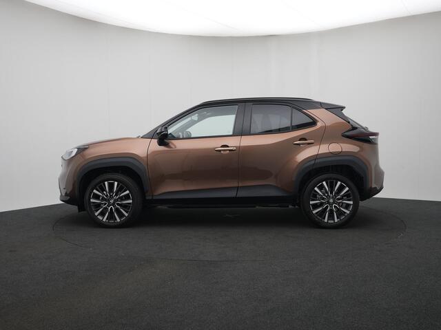 Toyota YARIS Cross 1.5 Hybrid 130 Executive | Premium Pack | Voorruit-Stuur-Stoelverwarming | HUD | JBL |