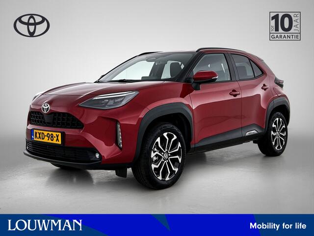 Toyota YARIS Cross 1.5 Hybrid 115 Dynamic | Voorruit-Stuur-Stoelverwarming | Parkeersensoren V+A |