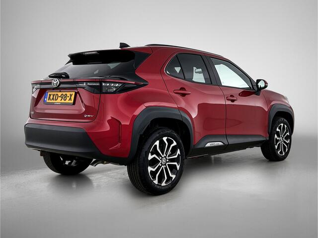 Toyota YARIS Cross 1.5 Hybrid 115 Dynamic | Voorruit-Stuur-Stoelverwarming | Parkeersensoren V+A |