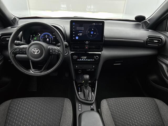 Toyota YARIS Cross 1.5 Hybrid 115 Dynamic | Voorruit-Stuur-Stoelverwarming | Parkeersensoren V+A |