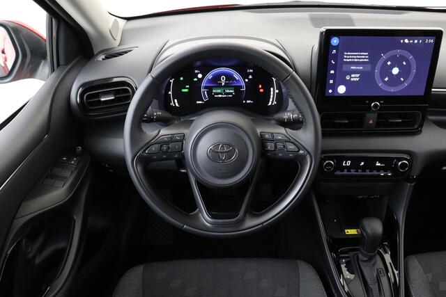 Toyota YARIS 1.5 HYBRID 115 DYNAMIC -CAMERA|ADAP.CRUISE|CARPLAY|KEYLESS|LED|PRIVACY.GLAS|LENDESTEUN|16"