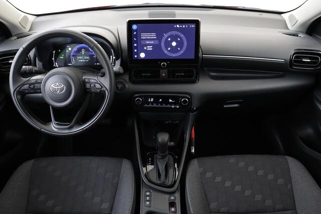 Toyota YARIS 1.5 HYBRID 115 DYNAMIC -CAMERA|ADAP.CRUISE|CARPLAY|KEYLESS|LED|PRIVACY.GLAS|LENDESTEUN|16"