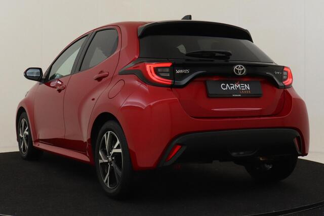 Toyota YARIS 1.5 HYBRID 115 DYNAMIC -CAMERA|ADAP.CRUISE|CARPLAY|KEYLESS|LED|PRIVACY.GLAS|LENDESTEUN|16"