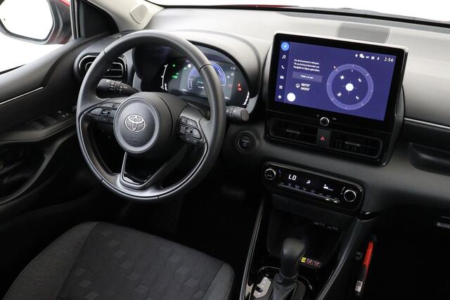 Toyota YARIS 1.5 HYBRID 115 DYNAMIC -CAMERA|ADAP.CRUISE|CARPLAY|KEYLESS|LED|PRIVACY.GLAS|LENDESTEUN|16"