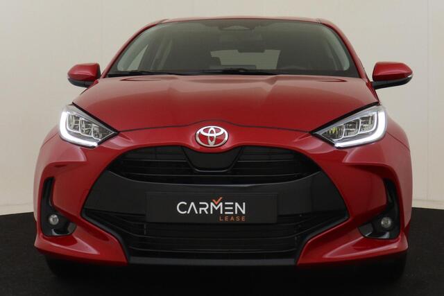 Toyota YARIS 1.5 HYBRID 115 DYNAMIC -CAMERA|ADAP.CRUISE|CARPLAY|KEYLESS|LED|PRIVACY.GLAS|LENDESTEUN|16"