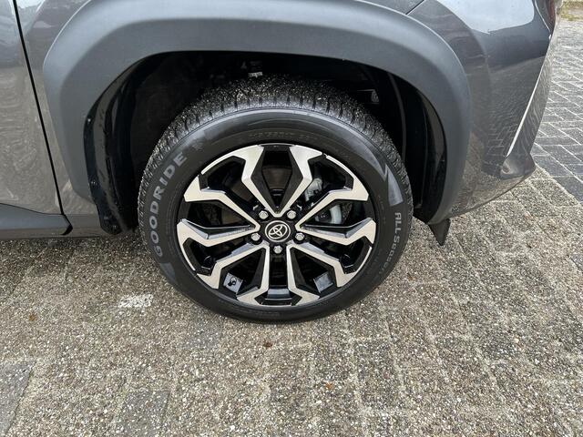 Toyota YARIS Cross 1.5 Hybrid 115 Dynamic