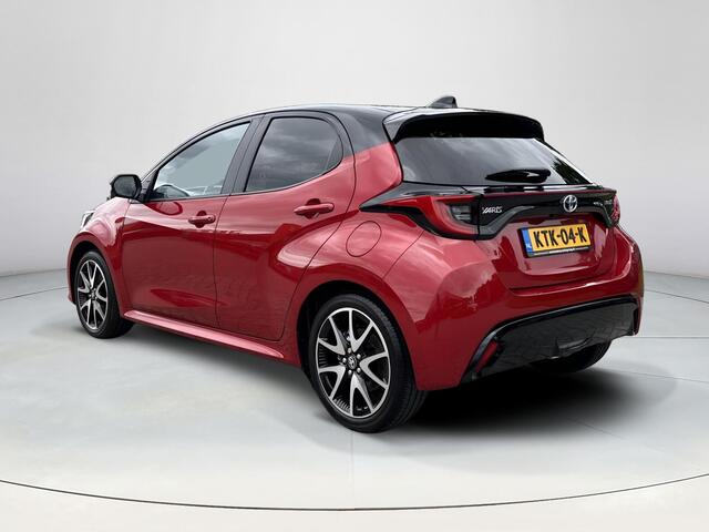 Toyota YARIS 1.5 Hybrid Executive | All-in prijs | Automaat | Apple/android auto