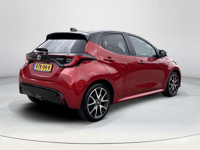 Toyota YARIS 1.5 Hybrid Executive | All-in prijs | Automaat | Apple/android auto