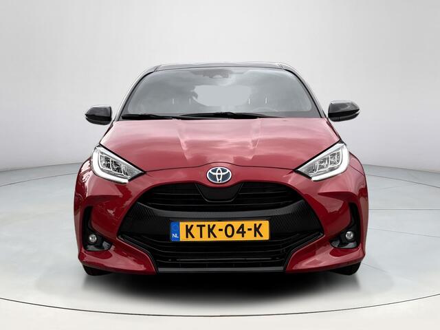 Toyota YARIS 1.5 Hybrid Executive | All-in prijs | Automaat | Apple/android auto
