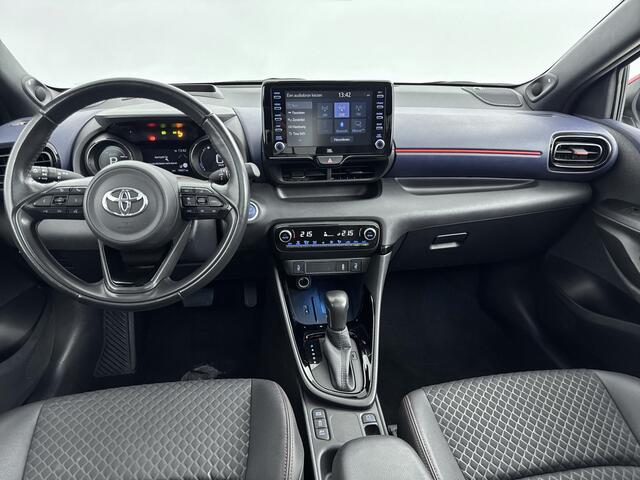 Toyota YARIS 1.5 Hybrid Tokyo Spirit | Panodak | JBL | Parkeersensoren V+A | Stoelverwarming |