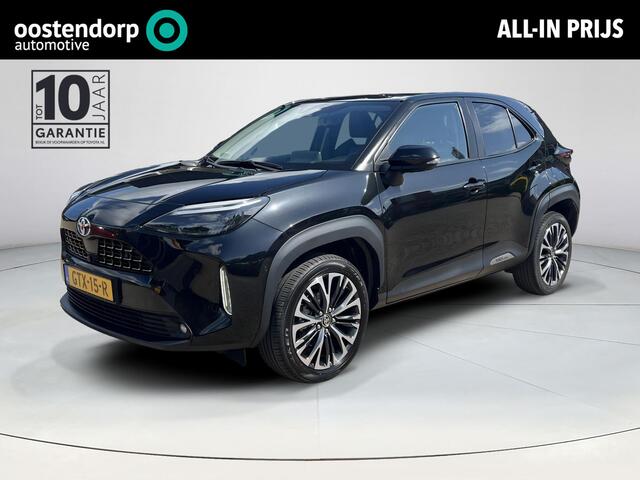 Toyota YARIS Cross 1.5 Hybrid Executive | 360 graden camera | Stoel- en stuurwielverwarming | Navigatie | Elektrische klep |