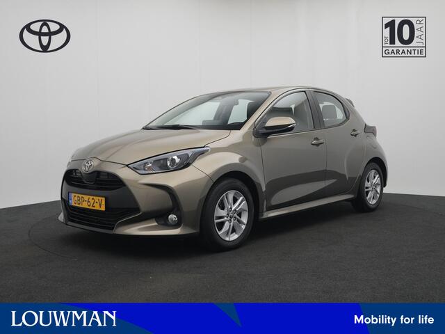 Toyota YARIS 1.5 Hybrid 115 Active | NL Auto | Dealer Onderhouden | Achteruitrijcamera |