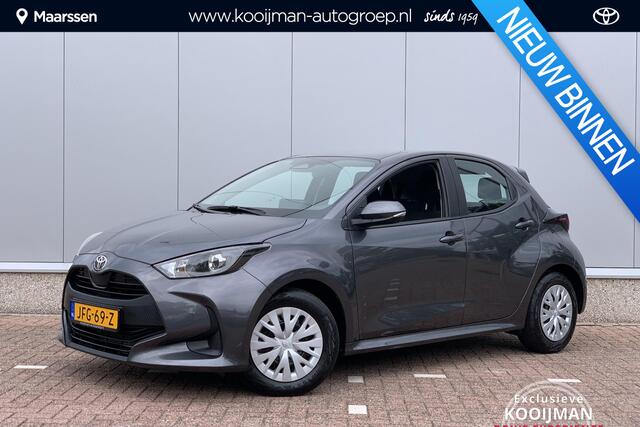 Toyota YARIS 1.5 Hybrid 115 Comfort / Camera / Apple Carplay & Android Auto / DAB /