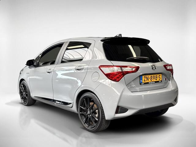 Toyota YARIS 1.5 Hybrid GR-Sport | Leder/Alcantara | Cruise | Camera |