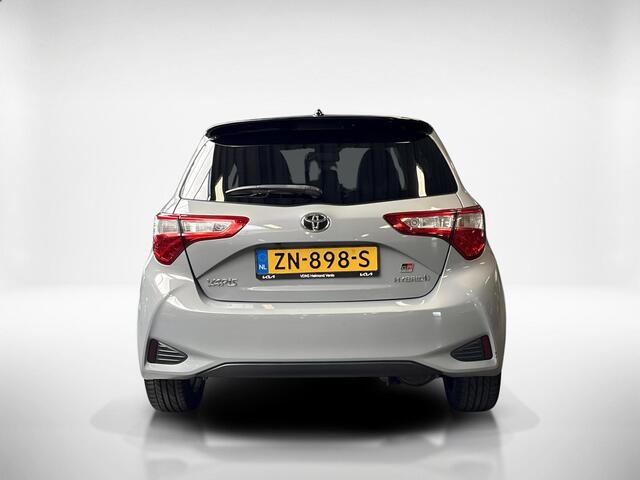 Toyota YARIS 1.5 Hybrid GR-Sport | Leder/Alcantara | Cruise | Camera |