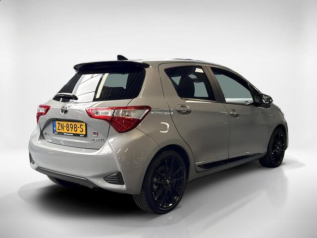 Toyota YARIS 1.5 Hybrid GR-Sport | Leder/Alcantara | Cruise | Camera |