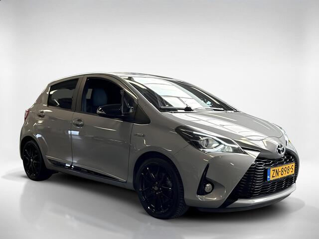 Toyota YARIS 1.5 Hybrid GR-Sport | Leder/Alcantara | Cruise | Camera |