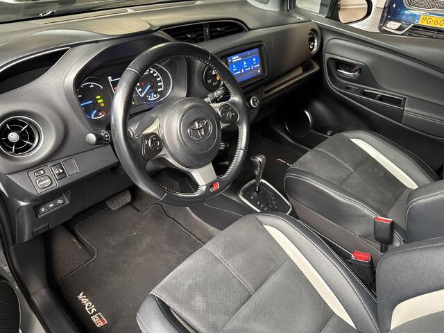 Toyota YARIS 1.5 Hybrid GR-Sport | Leder/Alcantara | Cruise | Camera |