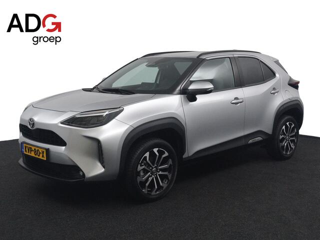 Toyota YARIS Cross 1.5 Hybrid 130 Dynamic | Navigatie | Keyless Entry | Led Verlichting | Achteruitrijcamera | Adaptieve Cruise control |