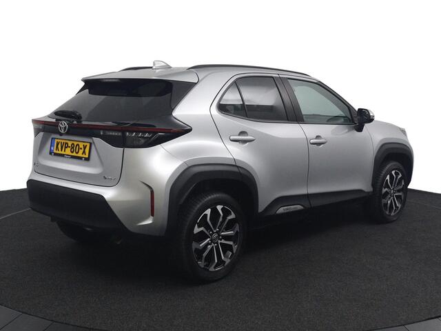 Toyota YARIS Cross 1.5 Hybrid 130 Dynamic | Navigatie | Keyless Entry | Led Verlichting | Achteruitrijcamera | Adaptieve Cruise control |