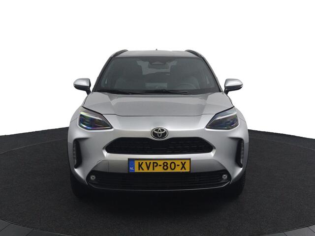 Toyota YARIS Cross 1.5 Hybrid 130 Dynamic | Navigatie | Keyless Entry | Led Verlichting | Achteruitrijcamera | Adaptieve Cruise control |