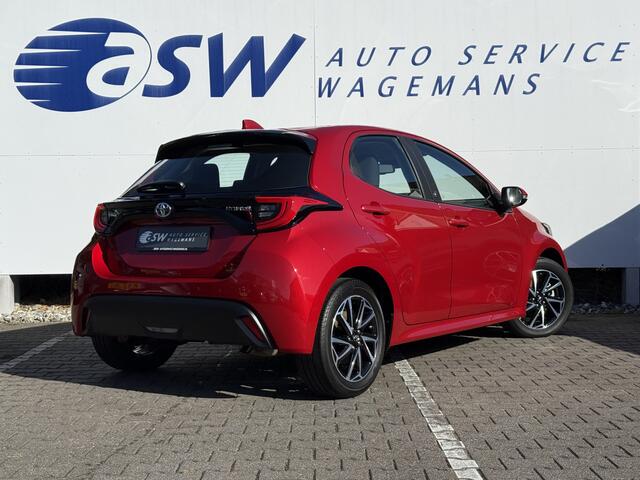 Toyota YARIS 1.5 Hybrid Team D | ACC | CarPlay | Camera | Keyless