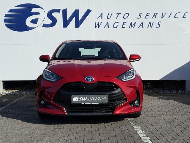 Toyota YARIS 1.5 Hybrid Team D | ACC | CarPlay | Camera | Keyless