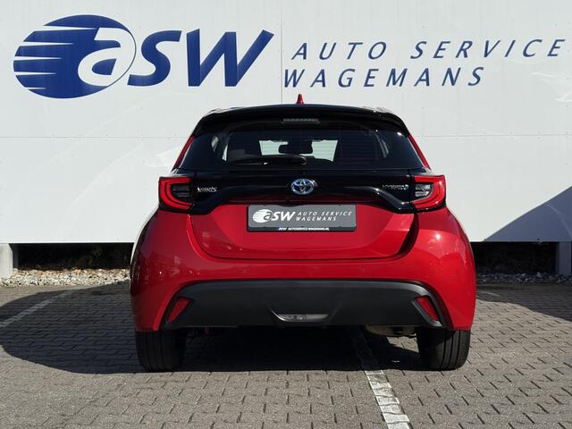 Toyota YARIS 1.5 Hybrid Team D | ACC | CarPlay | Camera | Keyless
