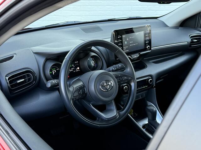 Toyota YARIS 1.5 Hybrid Team D | ACC | CarPlay | Camera | Keyless