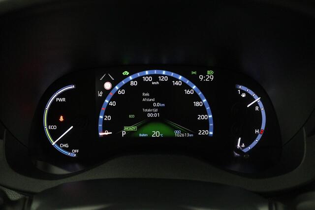 Toyota YARIS Cross 1.5 Hybrid Executive | Leder-Stoffen bekleding | Trekhaak | Stoelverwarming | Parkeersensoren |