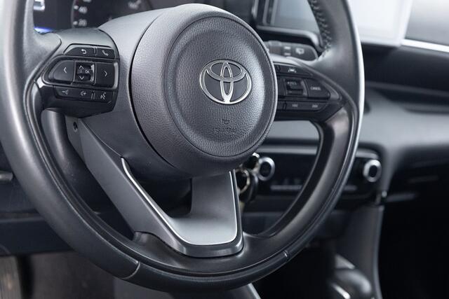Toyota YARIS 1.5 Hybrid 115 Active Automaat | CARPLAY | LM VELGEN | ADAPT. CRUISE |? 1e Eigenaar