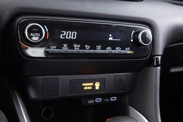 Toyota YARIS 1.5 Hybrid 115 Active Automaat | CARPLAY | LM VELGEN | ADAPT. CRUISE |? 1e Eigenaar