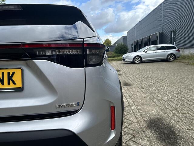 Toyota YARIS Cross 1.5 Hybrid Dynamic