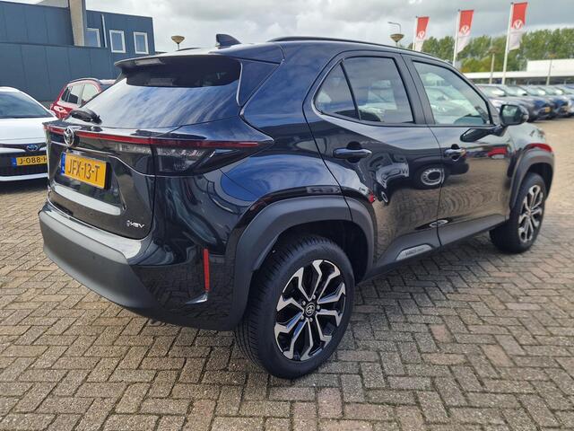 Toyota YARIS Cross 1.5 Hybrid 115 Dynamic