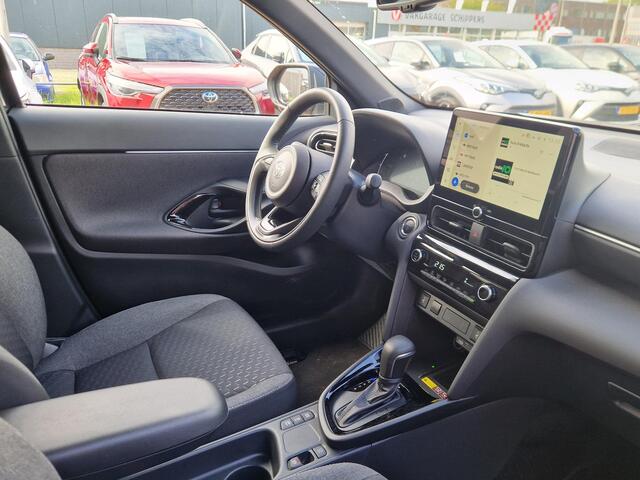 Toyota YARIS Cross 1.5 Hybrid 115 Dynamic