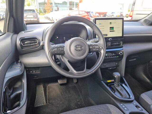 Toyota YARIS Cross 1.5 Hybrid 115 Dynamic