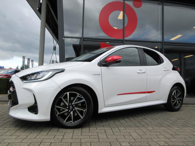 Toyota YARIS 1.5 Hybrid Dynamic Super mooie nette auto