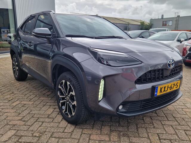Toyota YARIS Cross 1.5 Hybrid Dynamic