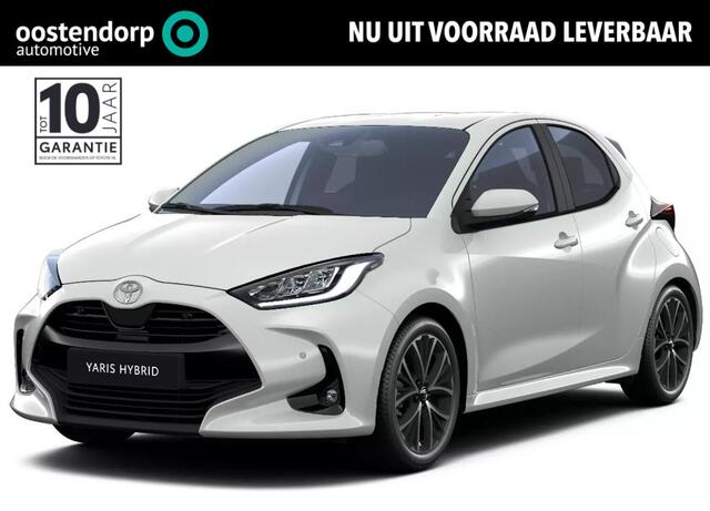 Toyota YARIS 1.5 Hybrid 115 Dynamic + Comfort Pack | Nieuwe auto | Direct uit voorraad leverbaar |