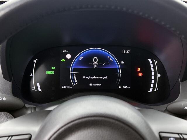 Toyota YARIS Cross 1.5 Hybrid 115 Active | NL dealeronderhouden |