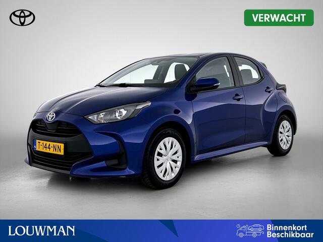 Toyota YARIS 1.5 Hybrid Active | NL dealeronderhouden |