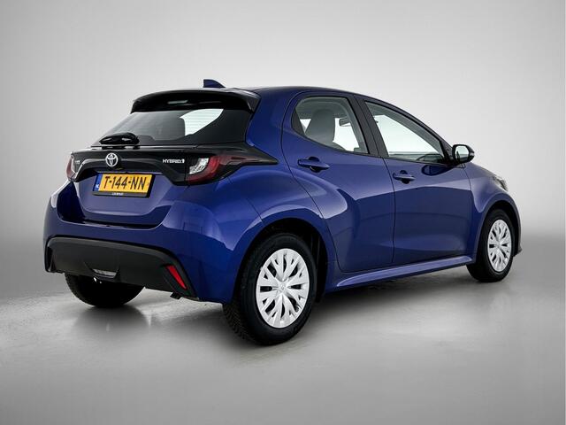 Toyota YARIS 1.5 Hybrid Active | NL dealeronderhouden |
