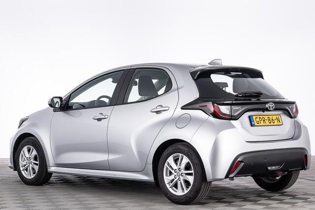 Toyota YARIS 1.5 Hybrid Active Automaat | CARPLAY | LM VELGEN | ADAPT. CRUISE |? 1e Eigenaar