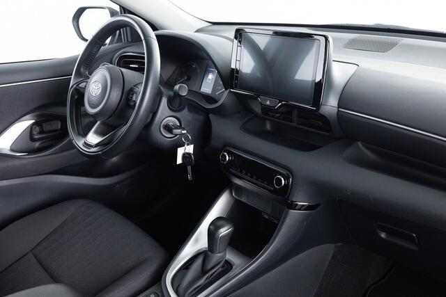 Toyota YARIS 1.5 Hybrid Active Automaat | CARPLAY | LM VELGEN | ADAPT. CRUISE |? 1e Eigenaar